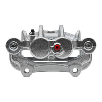 DFC 10-17 Land Rover Discovery Front-R Premium Caliper - Silver Zinc Coated