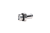 Fleece Performance Universal 1/2in Hose Barb to 3/4in-16 O-ring (-8 AN)