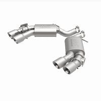 MagnaFlow 2016 Chevy Camaro 6.2L V8 Competition Axle Back w/ Quad Polished Tips