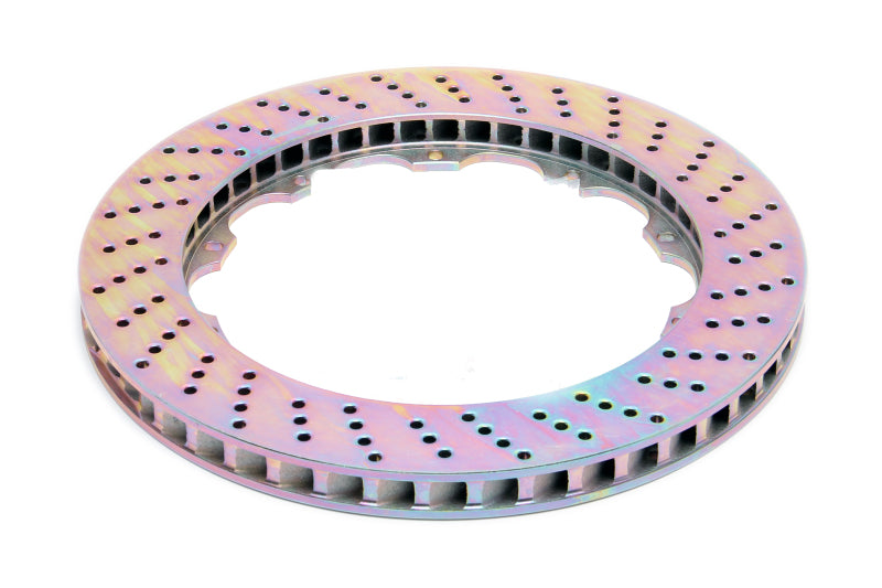 Dinan 12-20 BMW 3/4-Series (F30/F32) 365x29mm Drilled Rotor Set - Front