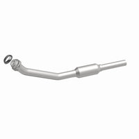 MagnaFlow Direct Fit Catalytic Conv California Grade 89-90 Dodge Caravan/89-90 Plymouth Voyager 2.5L