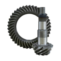 Yukon Gear & Axle Yukon Gear High Performance Gear Set For GM 8.25in IFS Reverse Rotation in a 5.13 Ratio
