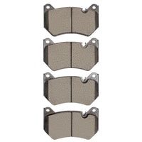 DFC 18-25 Audi Q5 Sportback Front Euro 5000 Ceramic Brake Pads