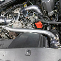 Wehrli 01-05 Chevrolet 6.6L LB7/LLY Duramax Thermostat Housing & Upper Coolant Pipe Kit - Bengal Red