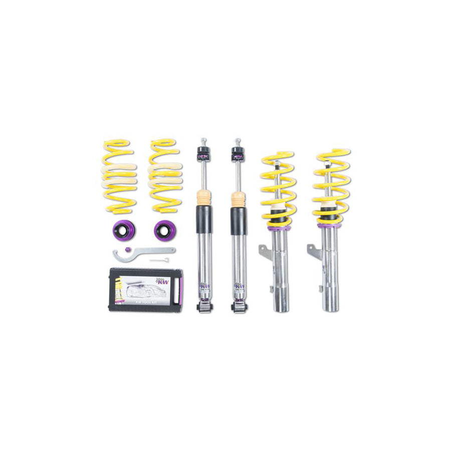 KW 352800CB VW Golf VII Variant 3 Coilover Kit 1