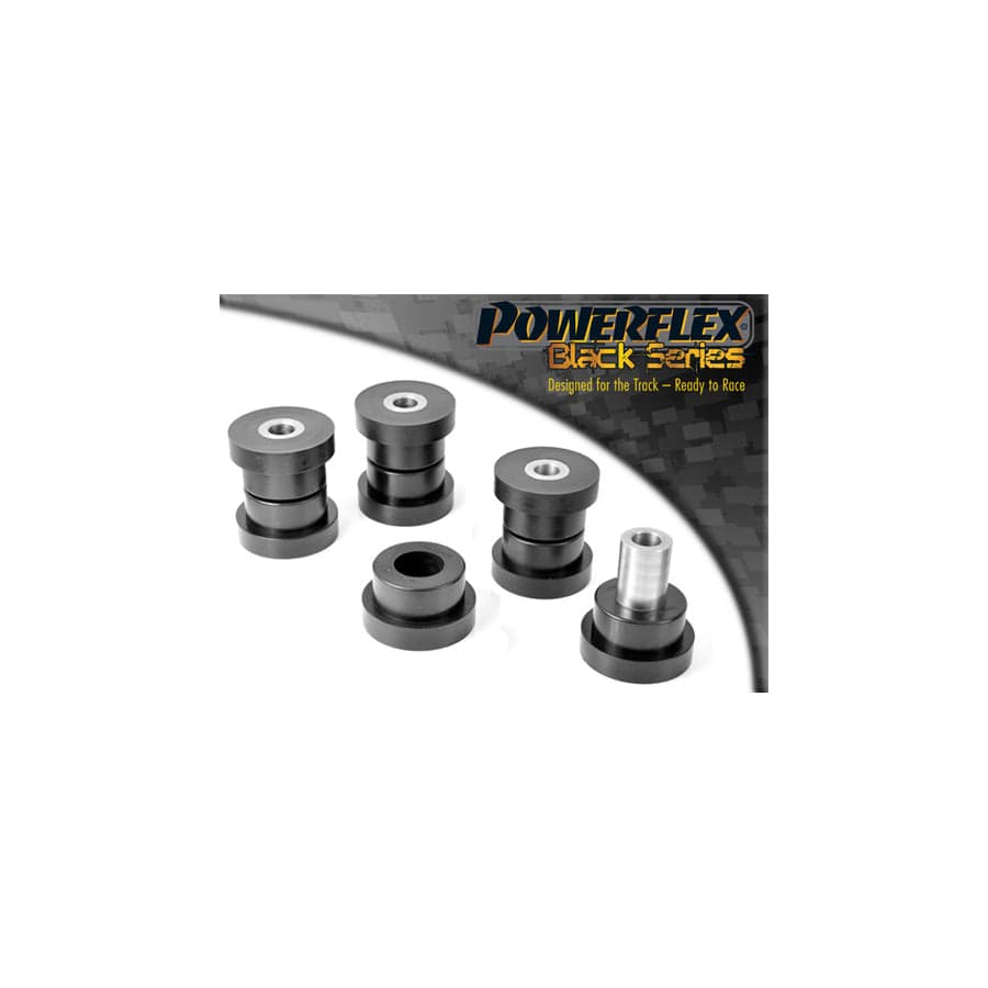 Powerflex PFF27-301BLK Jaguar (Daimler) Front Lower Wishbone Bush (Inc. XJ8,  XJR,  XJ Sport - X308)