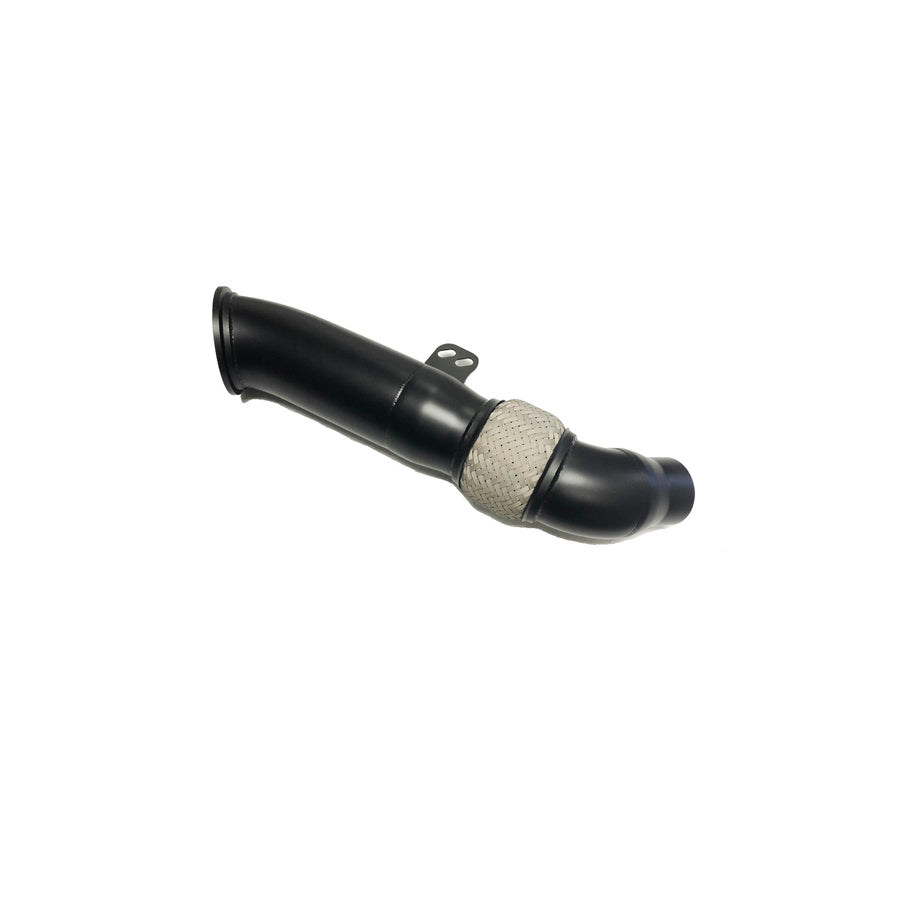 Evolution Racewerks (ER) BMW B58 F & G Chassis 4.5' Catless Downpipe (M340i & M340ix Non OPF Equipped Models)