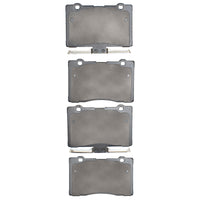 R1 Concepts R1 05-12 Acura RL Front Semi Met Brake Pads