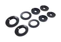 Torque Solution Solid Rear Subframe Bushings: Porsche 911 996/997 ALL