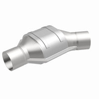 MagnaFlow Universal Catalytic Converter 2.00inch Angled Inlet
