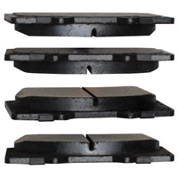 DFC 06-10 Hummer H3T Front 4000 Hybridynamic Brake Pads