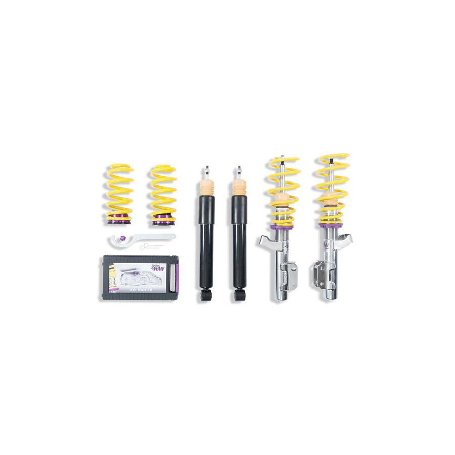 KW 15226005 Smart 453 Fortwo Variant 2 Coilover Kit