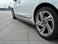 Maxton Design Citroen Ds5 Side Skirts Diffusers