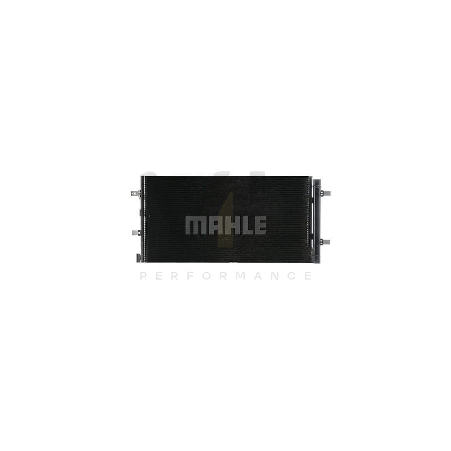 MAHLE ORIGINAL AC 102 000P Air conditioning condenser with dryer, with pressure switch | Performance Parts DirectCar Parts