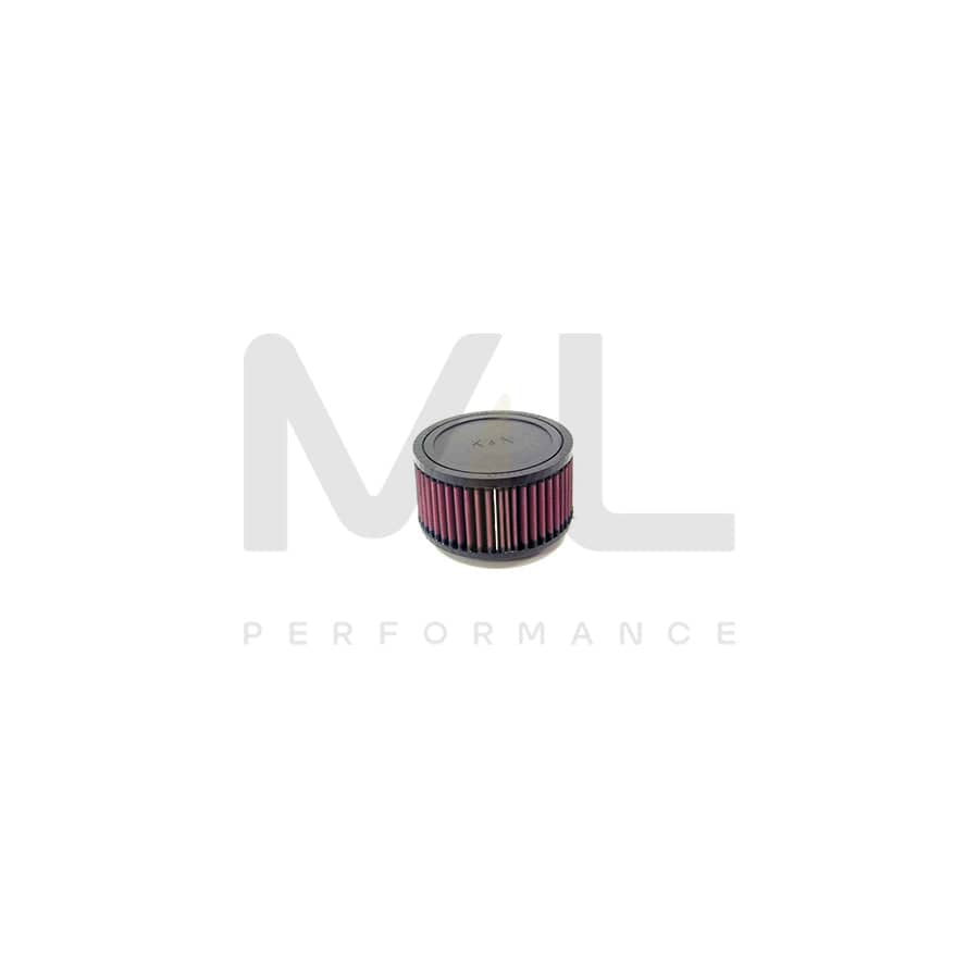 K&N RU-0870 Universal Clamp-On Air Filter | ML Car Parts UK | Performance Parts Direct