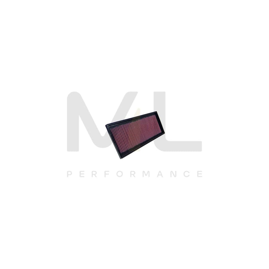 K&N 33-2697 Special Order Replacement Filter | ML Car Parts UK | Performance Parts Direct