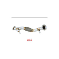 Stone Exhaust Ford MK4 Focus 1.5T Catless Downpipes