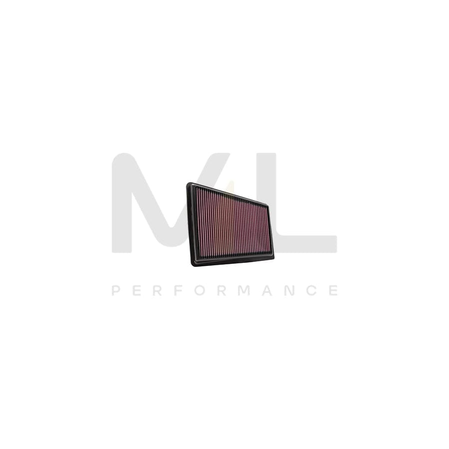 K&N 33-2426 Replacement Air Filter | ML Car Parts UK | Performance Parts Direct