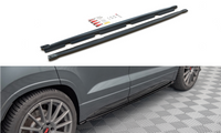 Maxton Design Cupra Ateca MK1 Side Skirts Diffusers