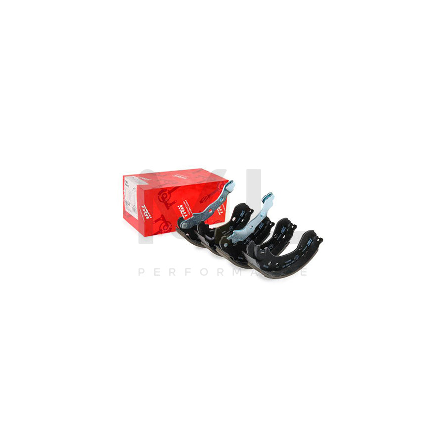 TRW GS8470 Brake Shoe Set | Performance Parts Direct Car Parts
