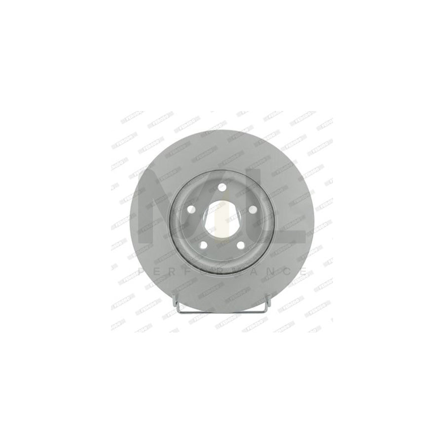 FERODO DDF232-1 Brake Disc for FORD SCORPIO Solid | Performance Parts Direct Car Parts