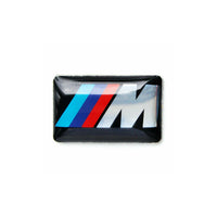 Genuine BMW E90 F20 F30 G20 M Sport Wheel Emblem (Inc. 320i, 530i, 730Li & M5)