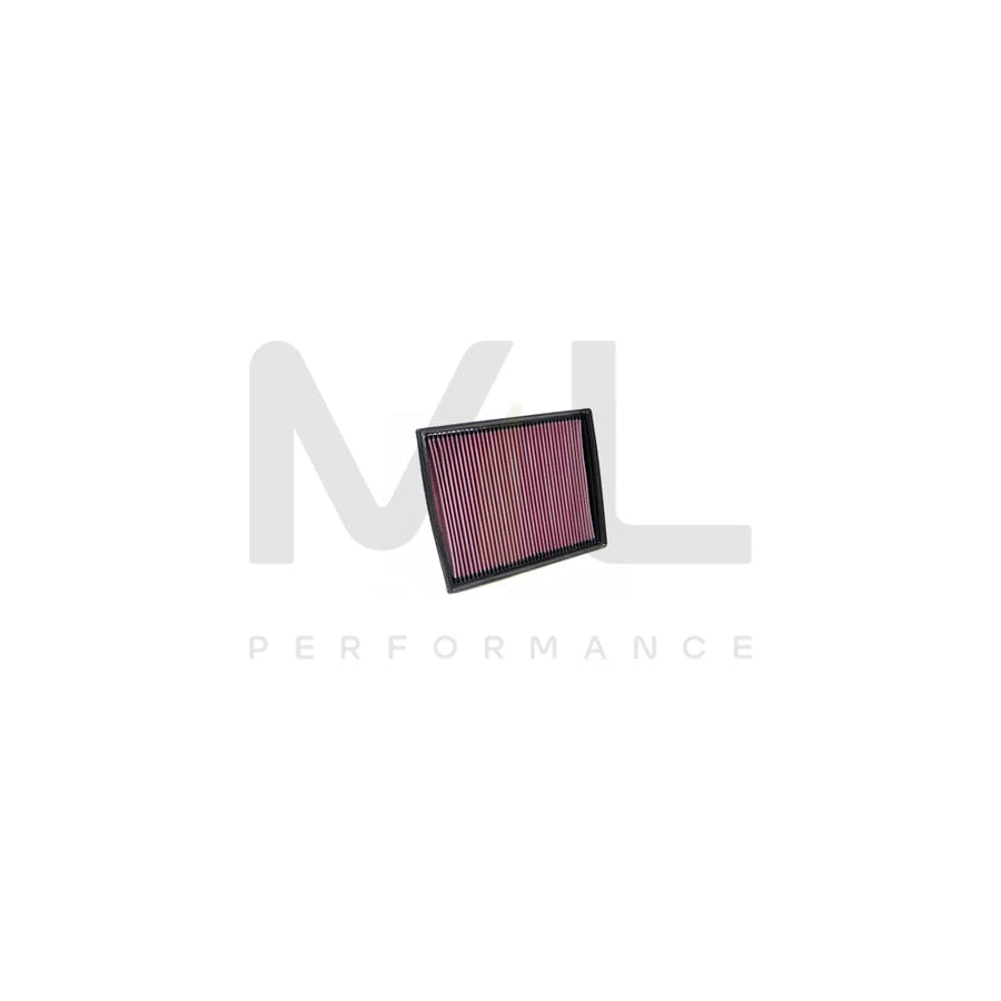 K&N 33-2787 Replacement Air Filter | ML Car Parts UK | Performance Parts Direct