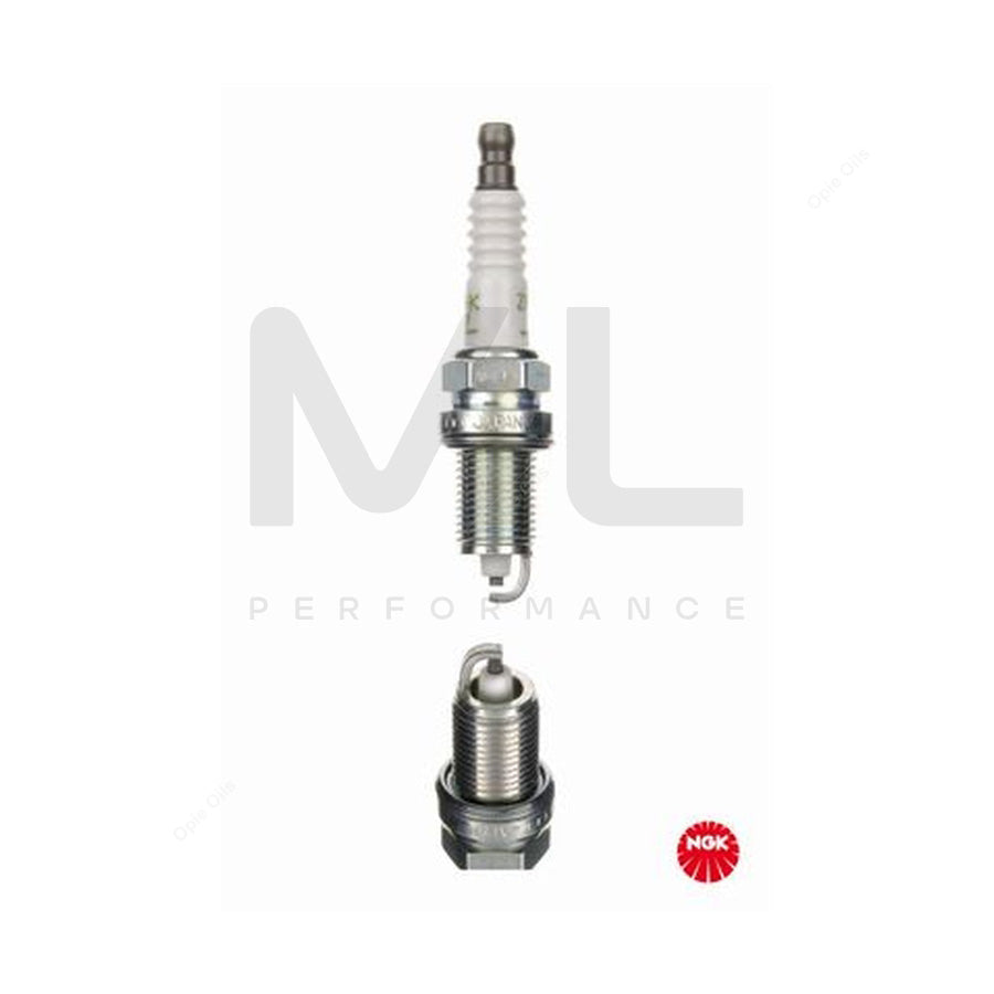 NGK ZFR6F-11 (4291) - Standard Spark Plug / Sparkplug