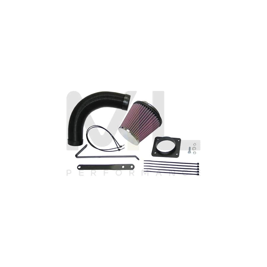 K&N 57-0150 Performance Air Intake System | ML Car Parts UK | Performance Parts Direct
