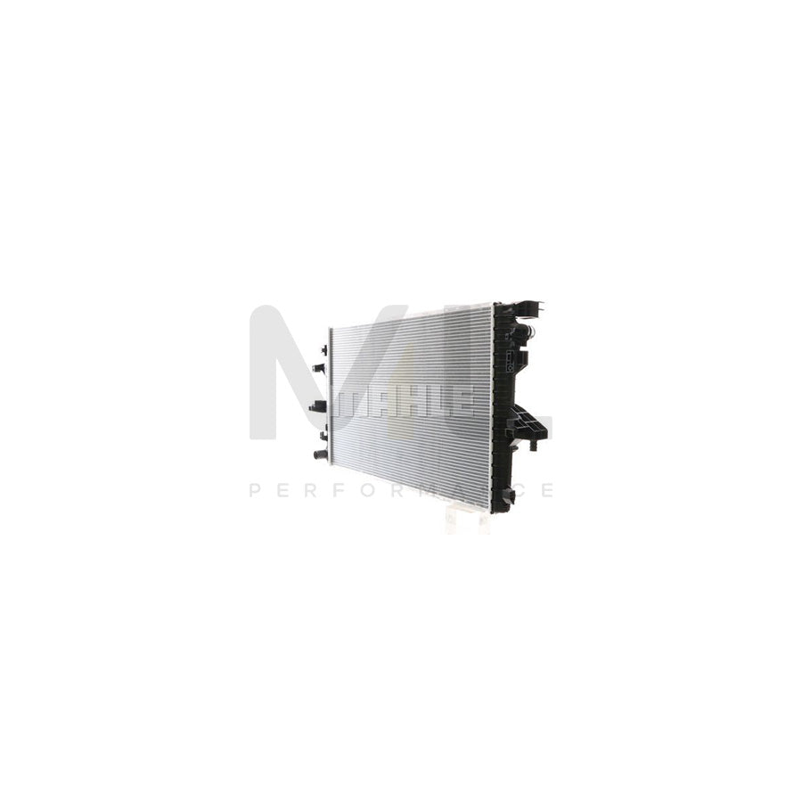 MAHLE ORIGINAL CR 1792 000S Engine radiator Brazed cooling fins, Manual- / optional automatic transmission | Performance Parts DirectCar Parts