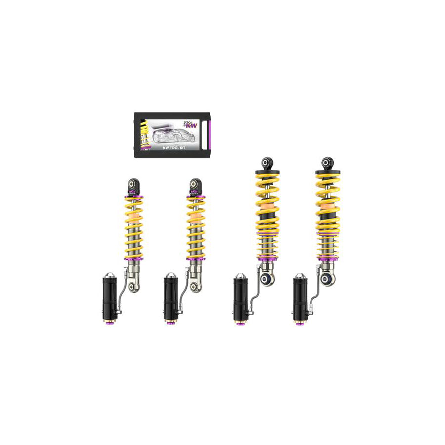 KW 3A769005 Lotus Exige Variant 4 Coilover Kit