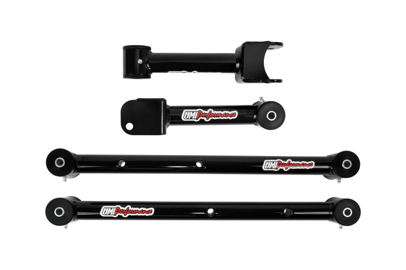 UMI Performance 68-72 GM A-Body Tubular Upper & Lower Control Arms