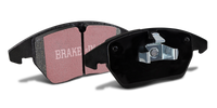 EBC 2022+ Volkswagen GTi Mk8 2.0T Rear Ultimax Brake Pads