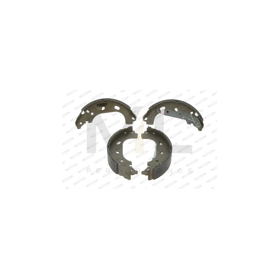 FERODO PREMIER FSB4055 Brake Shoe Set | Performance Parts Direct Car Parts