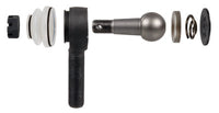 Synergy Mfg Synergy 07-18 Jeep Wrangler JK/JKU HD Tie Rod End Metal On Metal 7/8-18 RH