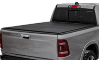 Access LOMAX Pro Series TriFold Cover 02-19 Dodge Ram 2500 6ft4in Bed (w/o Rambox) -Blk Diamond Mist