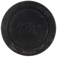 K&N Engineering K&N Steel Base Crankcase Vent Filter 0.375in Vent OD x 2in OD x 1.5in Height