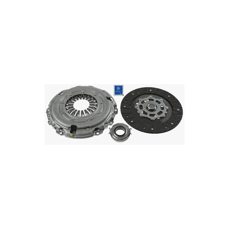 Sachs 3000 951 366 Clutch Kit