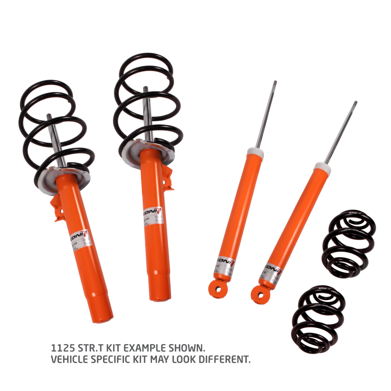Koni 1125 STR.T Kit 07-13 Volvo  C30 T5 2.5L Turbo (excl R Model)