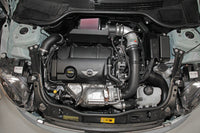K&N Engineering K&N 11-13 Mini Cooper S 1.6L Black Typhoon Performance Intake