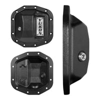 Yukon Gear & Axle Yukon Gear Hardcore Nodular Iron Cover for 2018 Jeep Wrangler JL Front Dana 30