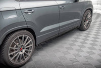 Maxton Design Cupra Ateca MK1 Side Skirts Diffusers