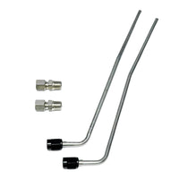 Nitrous Express Hardline Kit for 6.4L Hemi Bracket