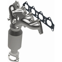 MagnaFlow Direct Fit Catalytic Converter 04-12 Hyundai Elantra 2.0L