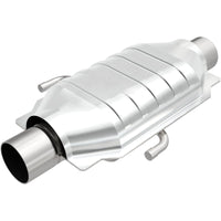 MagnaFlow Universal Catalytic Converter 2.5 W/Dual Air