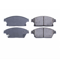 PowerStop Power Stop 13-18 Buick Encore Front Z16 Evolution Ceramic Brake Pads