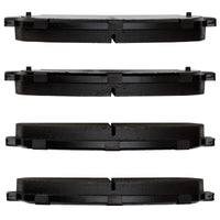 DFC 02-12 Chevrolet Equinox Front 5000 Advanced Ceramic Brake Pads