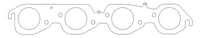 Cometic Gasket Cometic GM BBC 2.250in Round Port - 030in MLS Exhaust Gasket