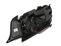 Raxiom 15-23 Ford Mustang Profile LED Tail Lights Gloss Black Housing- Red Lens