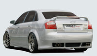 Rieger 00055206 Audi 8E B6 A4 Rear Diffuser